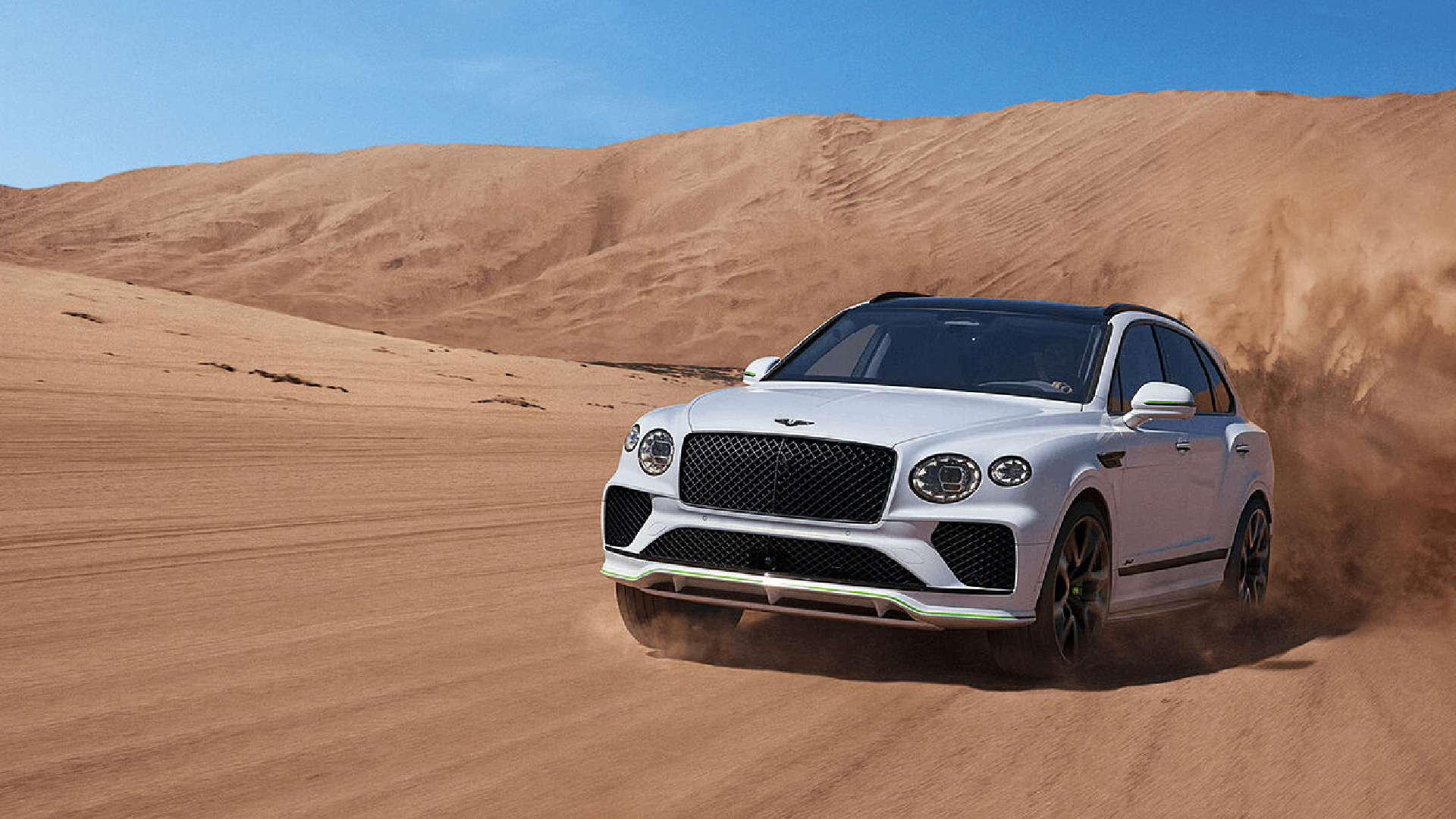 NEW BENTAYGA SPEED